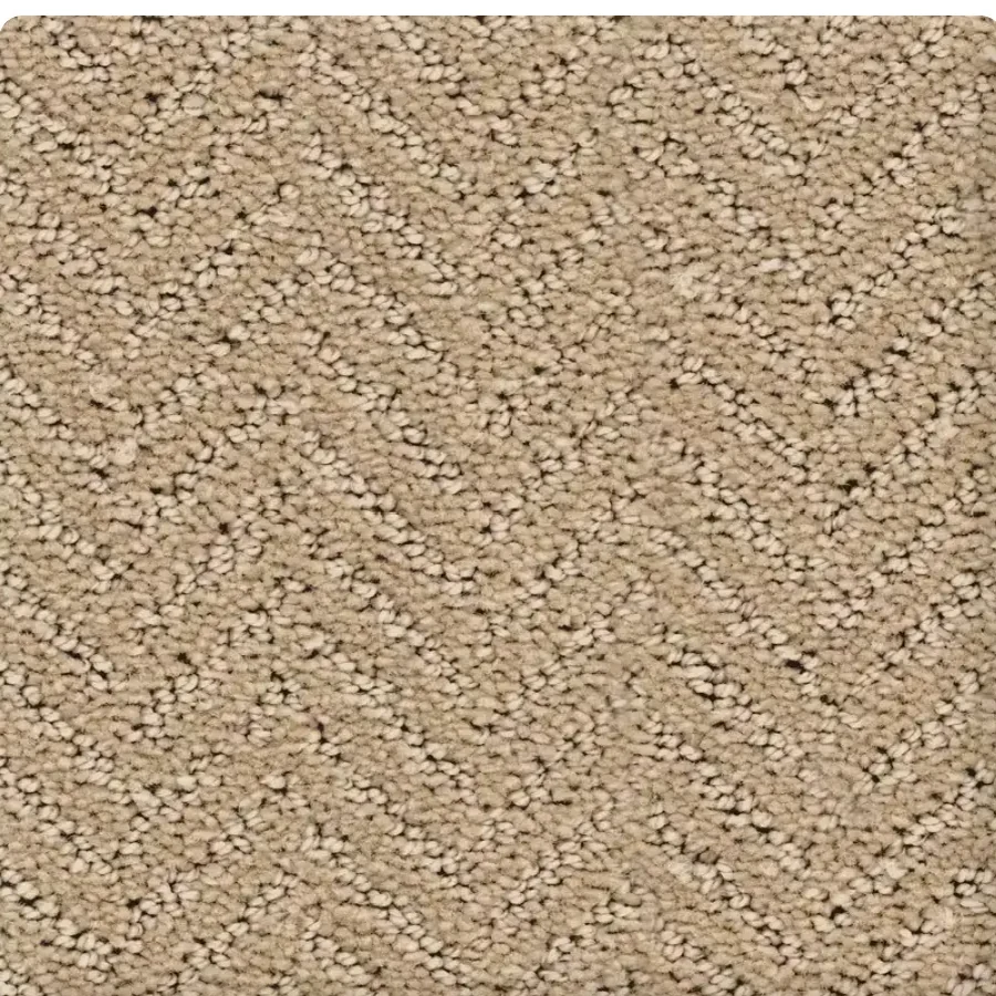 Bora Bora carpet material sample.