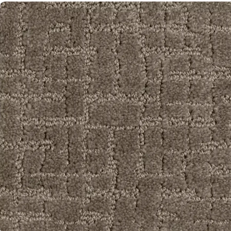 Mirror Lake carpet material sample.
