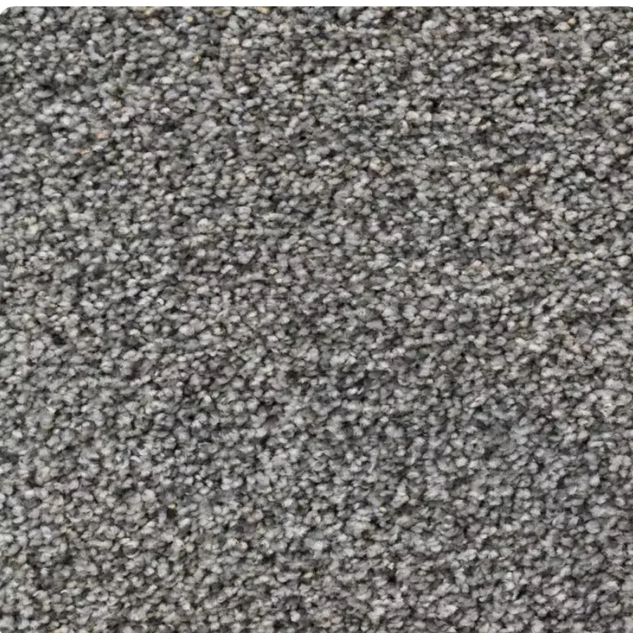Spirited carpet material sample.
