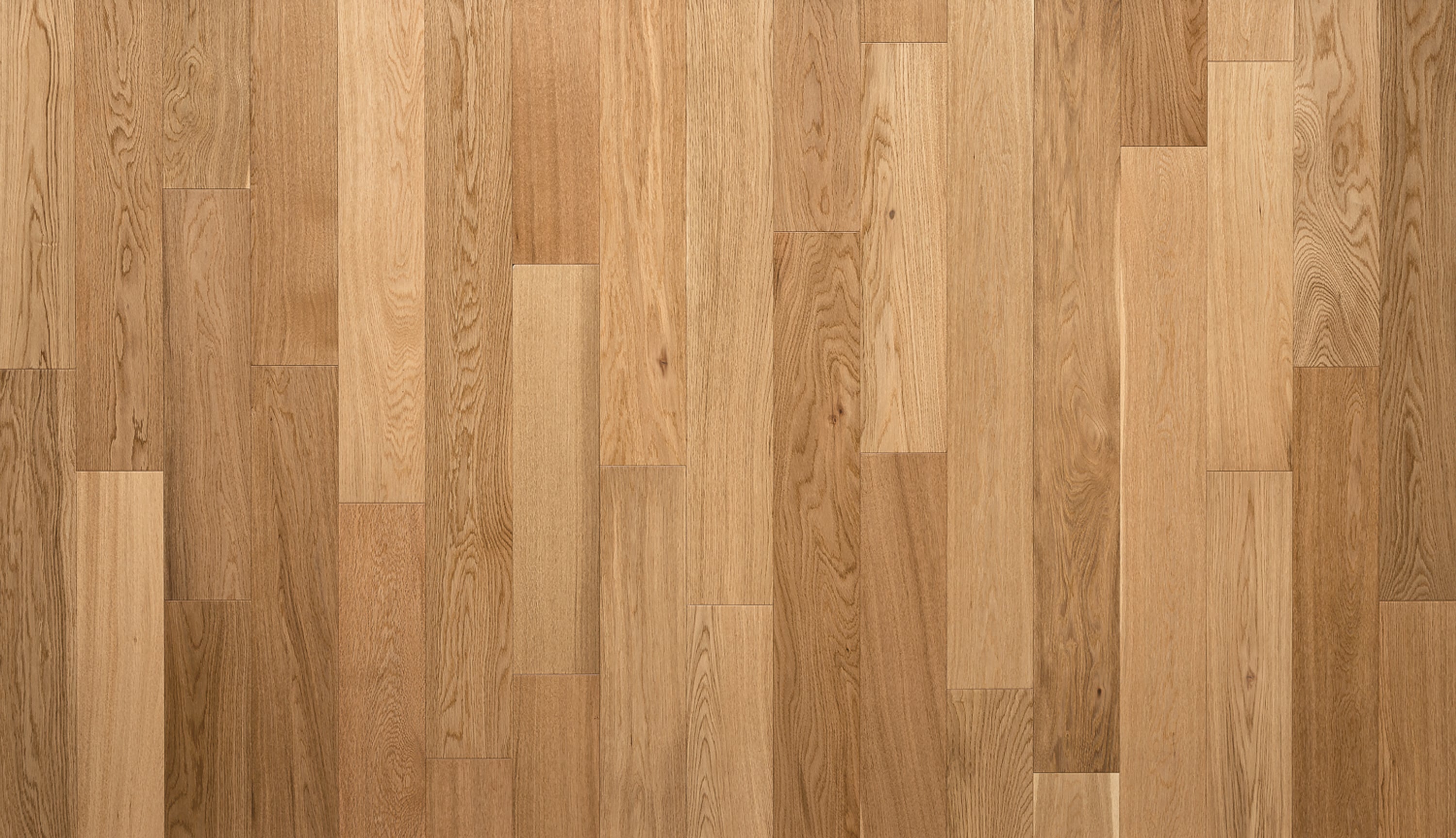 White Oak - Engineered Hardwood / Allwood.